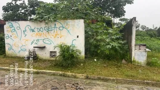 Lote/Terreno à venda, 125m² no Ancuri, Itaitinga