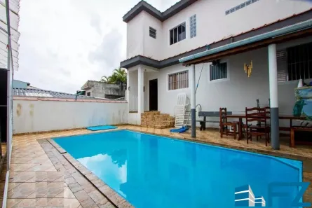 Casa com 4 Quartos à venda, 224m² no Parque Novo Oratório, Santo André