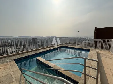 Apartamento com 2 Quartos à venda, 64m² no Estuário, Santos