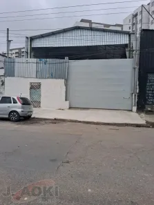 Galpão/Depósito/Armazém com 5 Quartos para alugar, 460m² no Ipiranga, São Paulo