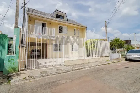 Sobrado com 4 Quartos à venda, 290m² no Santa Quitéria, Curitiba