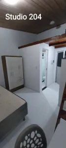 Flat com 1 Quarto para alugar, 17m² no Jardim das Margaridas, Salvador