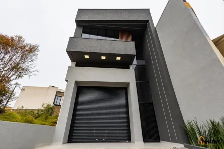 Prédio Comercial com 1 Quarto para alugar, 130m² no Santa Terezinha, Fazenda Rio Grande