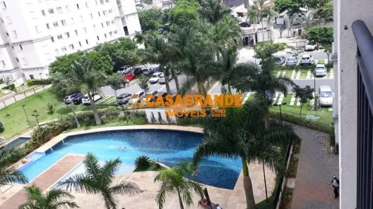 Apartamento com 2 Quartos à venda, 45m² no Jardim Copacabana, São José dos Campos