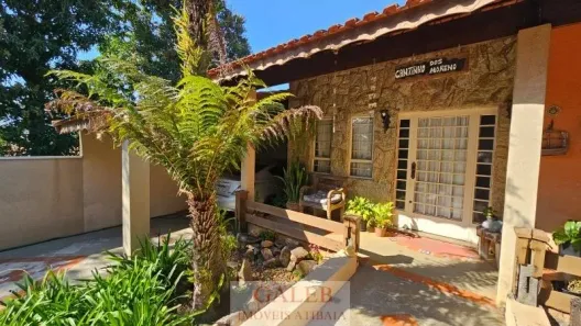 Casa com 4 Quartos à venda, 362m² no Jardim do Lago, Atibaia