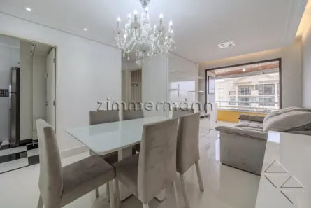 Apartamento com 2 Quartos à venda, 65m² no Cambuci, São Paulo