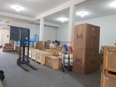 Galpão/Depósito/Armazém à venda, 1000m² no Parque Industrial, São José do Rio Preto