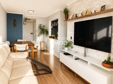 Apartamento com 3 Quartos à venda, 86m² no Engordadouro, Jundiaí