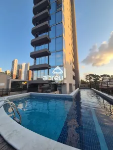 Apartamento com 1 Quarto à venda, 56m² no Ponta Negra, Natal
