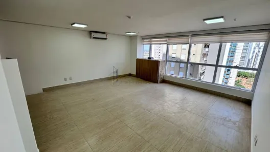 Sala Comercial para alugar, 48m² no Jardim Goiás, Goiânia