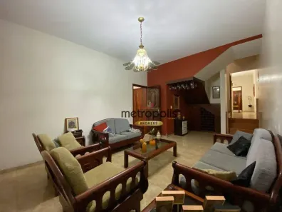 Sobrado com 3 Quartos à venda, 209m² no Osvaldo Cruz, São Caetano do Sul