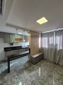 Apartamento com 1 Quarto para alugar, 35m² no Savassi, Belo Horizonte