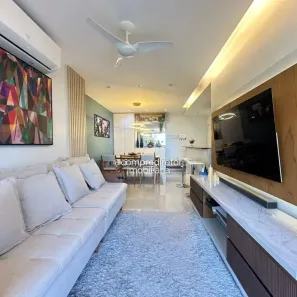 Apartamento com 3 Quartos à venda, 90m² no Barra Olímpica, Rio de Janeiro