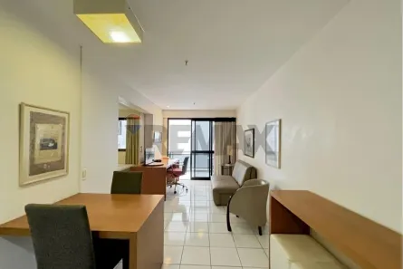 Apartamento com 1 Quarto para alugar, 45m² no Copacabana, Rio de Janeiro