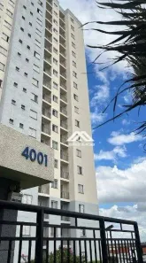 Apartamento com 2 Quartos para alugar, 49m² no Vila Mimosa, Campinas