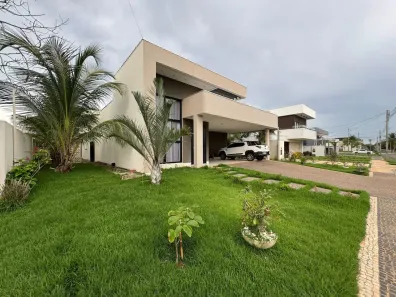 Casa com 4 Quartos à venda, 600m² no Loteamento Caribe, Palmas