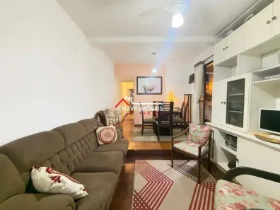 Apartamento com 2 Quartos à venda, 80m² no Ponta da Praia, Santos
