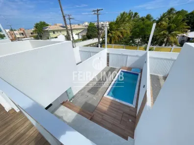 Casa com 2 Quartos à venda, 80m² no Guarajuba (Monte Gordo), Camaçari