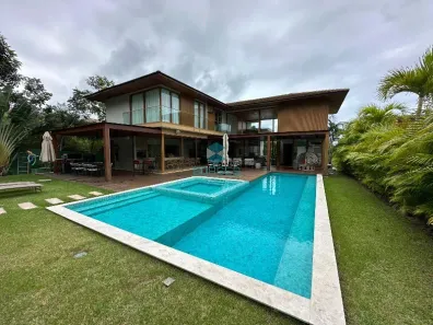 Casa de Condomínio com 7 Quartos à venda, 800m² no , Mata de São João