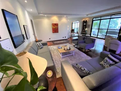 Apartamento com 4 Quartos à venda, 294m² no Boqueirão, Santos