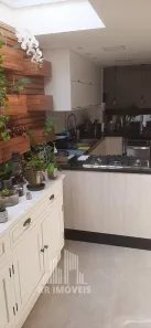 Casa de Condomínio com 3 Quartos à venda, 176m² no Alphaville, Santana de Parnaíba