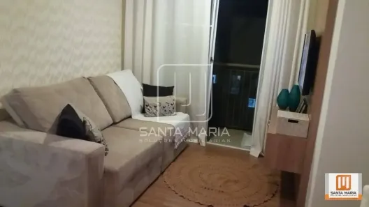 Apartamento com 2 Quartos para alugar, 56m² no República, Ribeirão Preto