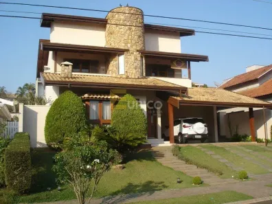 Casa de Condomínio com 3 Quartos à venda, 289m² no Santa Cruz, Valinhos