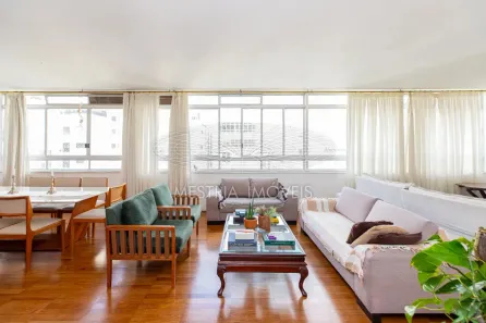 Apartamento com 3 Quartos à venda, 254m² no Higienópolis, São Paulo