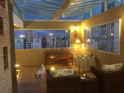 Cobertura com 2 Quartos à venda, 154m² no Indianópolis, São Paulo