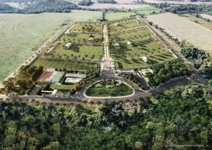 Lote/Terreno à venda, 475m² no Vivendas do Arvoredo, Londrina