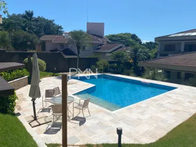 Casa de Condomínio com 4 Quartos à venda, 700m² no Residencial Parque Rio das Pedras, Campinas