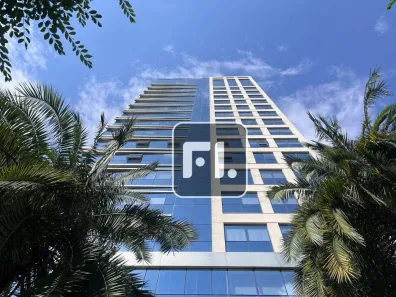 Sala Comercial para alugar, 115m² no Indianópolis, São Paulo