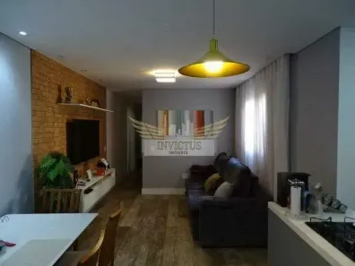 Cobertura com 3 Quartos à venda, 194m² no Campestre, Santo André