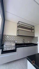 Casa de Condomínio com 3 Quartos à venda, 306m² no Green Valley, Votorantim