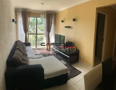 Apartamento com 2 Quartos à venda, 60m² no Chácara Califórnia, São Paulo