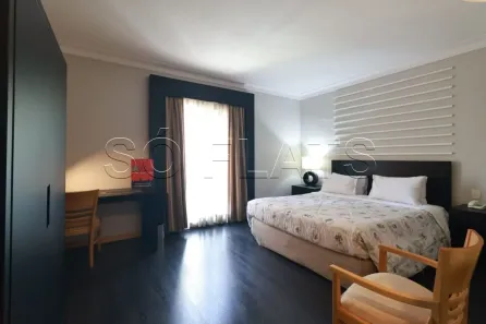 Flat com 1 Quarto à venda, 26m² no Cerqueira César, São Paulo