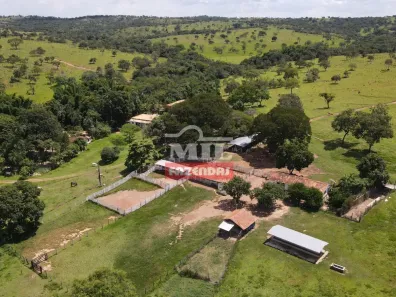Fazenda/Sítio à venda, 1m² no Setor Central, Catalão