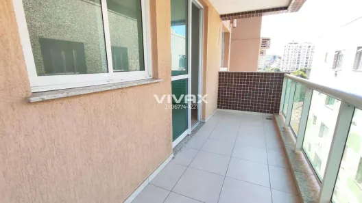 Apartamento com 3 Quartos à venda, 76m² no Méier, Rio de Janeiro