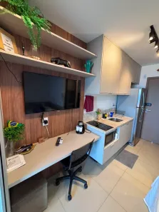 Apartamento com 1 Quarto à venda, 20m² no Pituba, Salvador