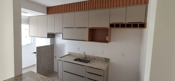 Apartamento com 2 Quartos à venda, 58m² no Residencial Parque dos Servidores, Ribeirão Preto