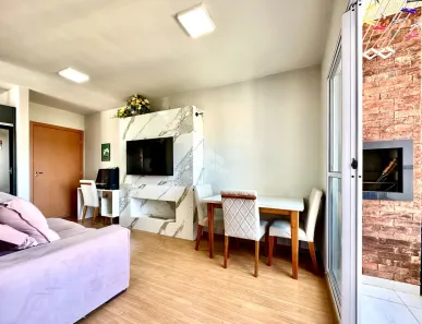 Apartamento com 2 Quartos à venda, 50m² no Parque Santa Fé, Porto Alegre