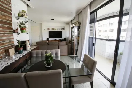Apartamento com 3 Quartos à venda, 120m² no Castelo, Belo Horizonte