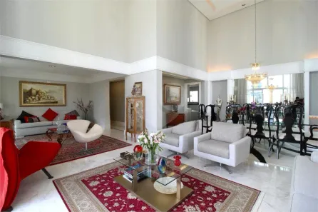 Apartamento com 3 Quartos à venda, 300m² no Indianópolis, São Paulo