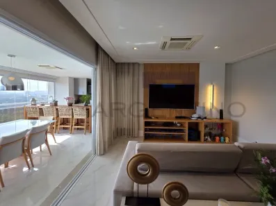 Apartamento com 4 Quartos à venda, 272m² no Jardim Armênia, Mogi das Cruzes