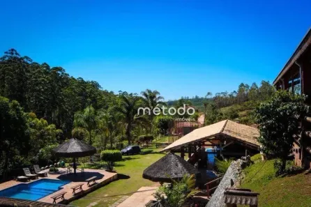 Fazenda/Sítio com 7 Quartos à venda, 880m² no , Guararema
