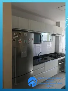 Apartamento com 3 Quartos à venda, 62m² no Votupoca, Barueri