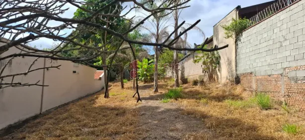 Lote/Terreno à venda, 630m² no Núcleo Colonial Barão de Jundiaí, Jundiaí