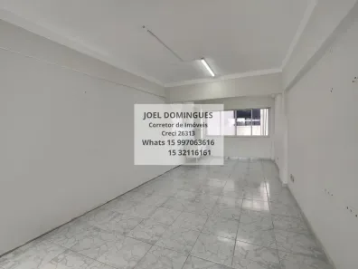 Sala Comercial para alugar, 15m² no Centro, Sorocaba