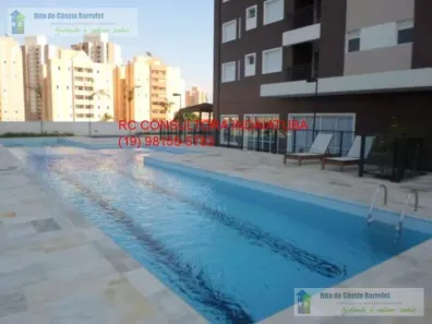 Apartamento com 3 Quartos à venda, 86m² no Jardim Pompéia, Indaiatuba
