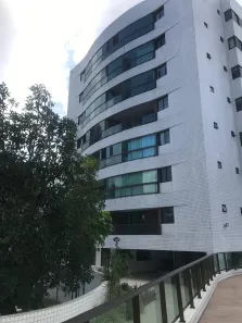 Apartamento com 4 Quartos à venda, 140m² no Monteiro, Recife